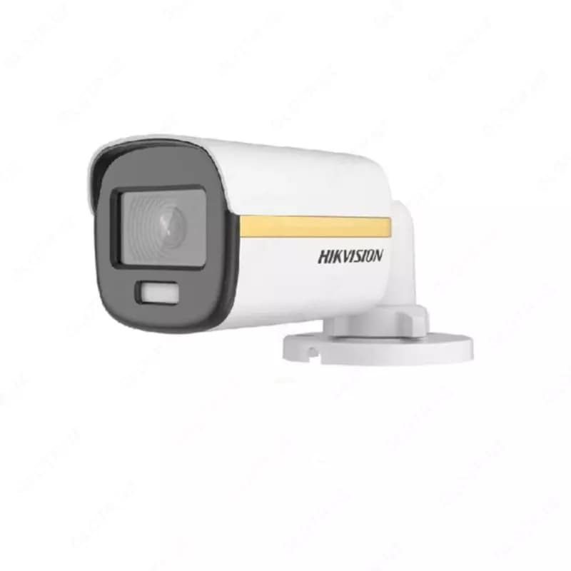 Цилиндрическая Full HD Видеокамера 2 МП ”Hikvision DS-2CE10DF3T-PF” TURBO HD 24/7, Full time, ColorVu — 1