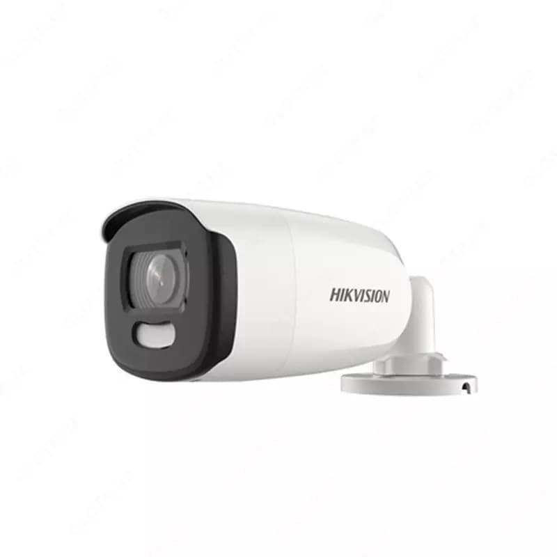 Цилиндрическая Full HD Видеокамера 2 МП ”Hikvision DS-2CE12DF3T-F” TURBO HD 24/7, Full time, ColorVu — 1