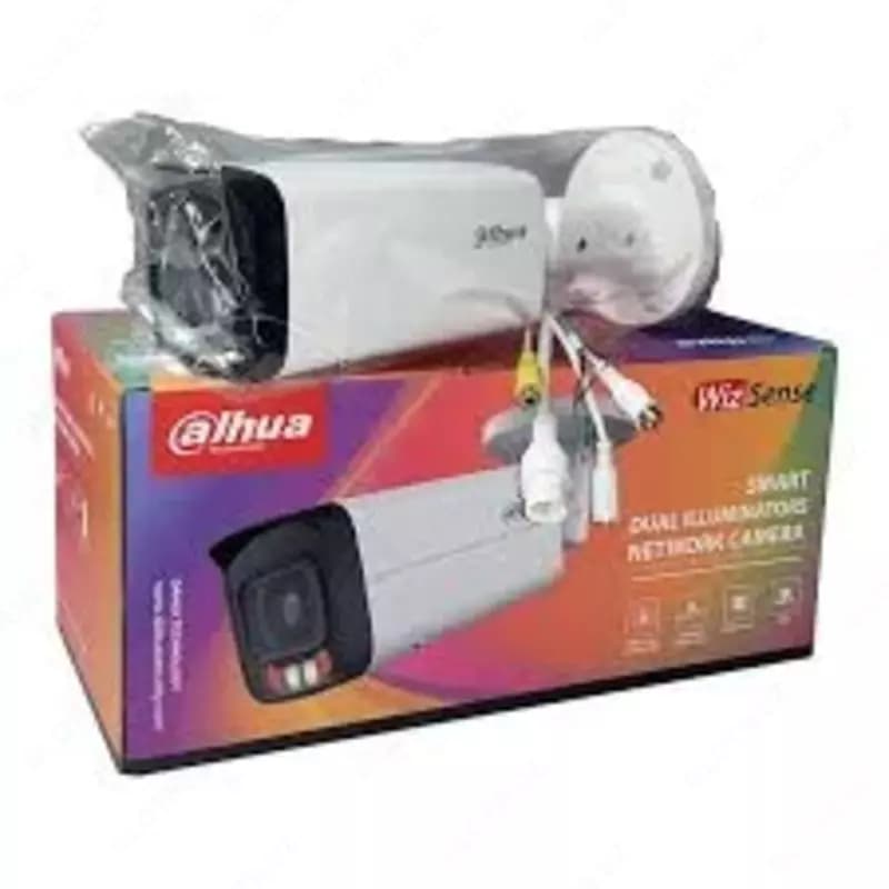 Камера Dahua DH-IPC-HFW2449T-AS-IL — 7