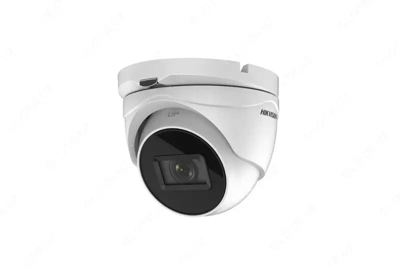 Купольная Full HD Видеокамера 2 МП ”Hikvision DS-2CE79D3T-IT3ZF” Real-time — 2