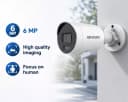 IP камера DS-2CD2063G2-LI 2.8MM