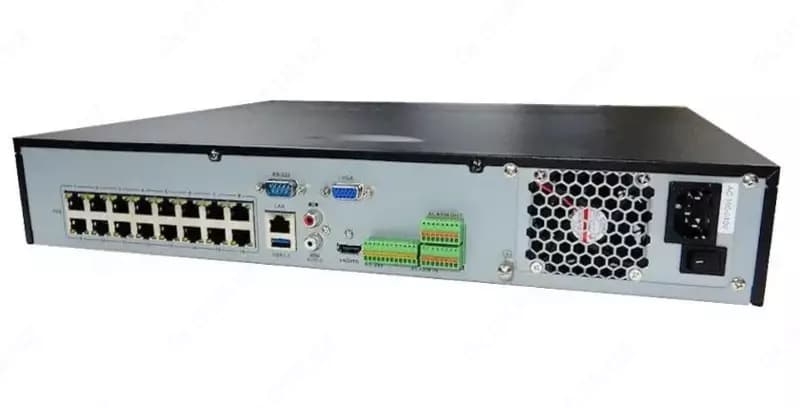 IP видеорегистратор HIKVISION DS-7732NI-Q4(B) — 3