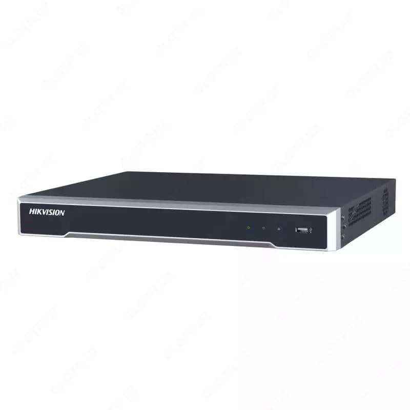 Сетевой IP-видеорегистратор NVR ”HIKVISION DS-7616NI-K2/16P” 16 каналов — 1