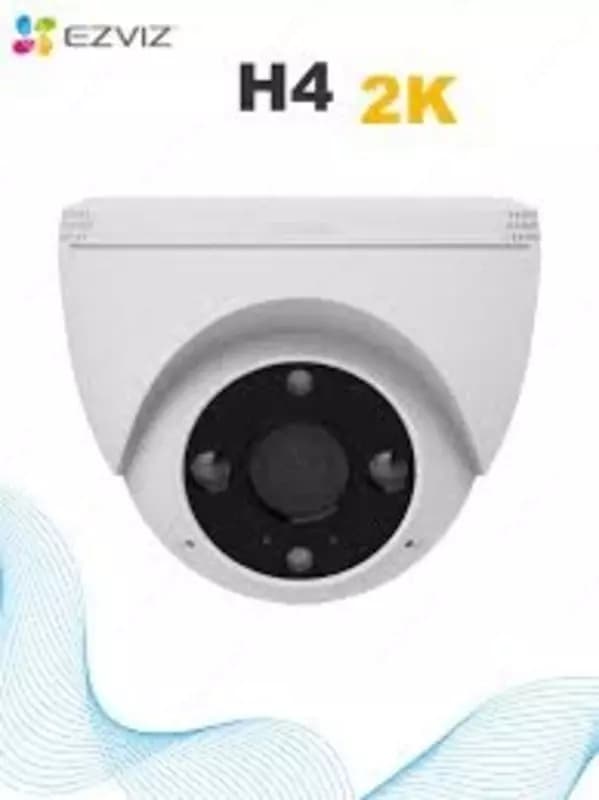 Камера EZVIZ CS-H4 (3MP) — 3