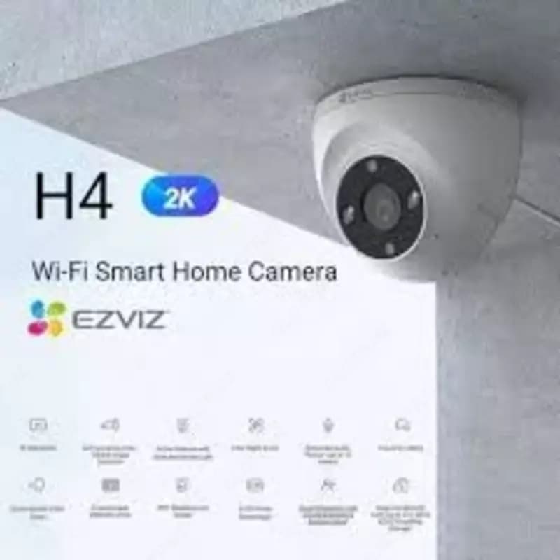 Камера EZVIZ CS-H4 (3MP) — 5