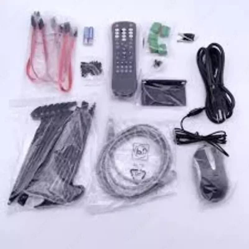 64-х канальный автономный сетевой видеорегистратор Hikvision NVR DS-9664NI-M16 — 5
