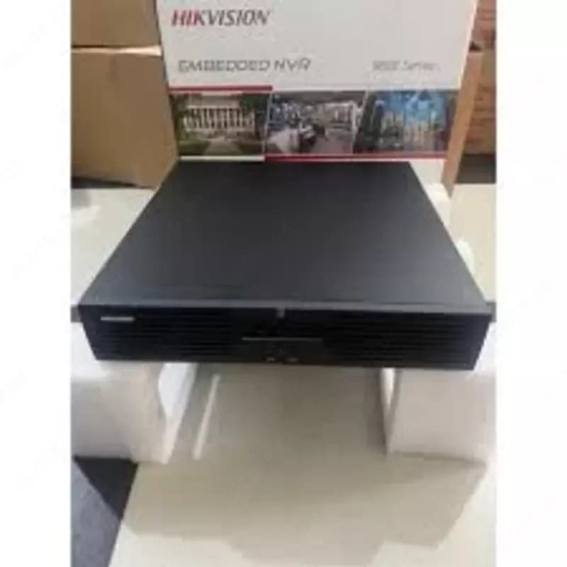 64-х канальный автономный сетевой видеорегистратор Hikvision NVR DS-9664NI-M16 — 8