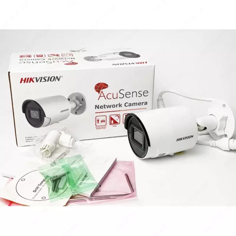 IP видеокамера HIKVISION DS-2CD2063G2-I — 4