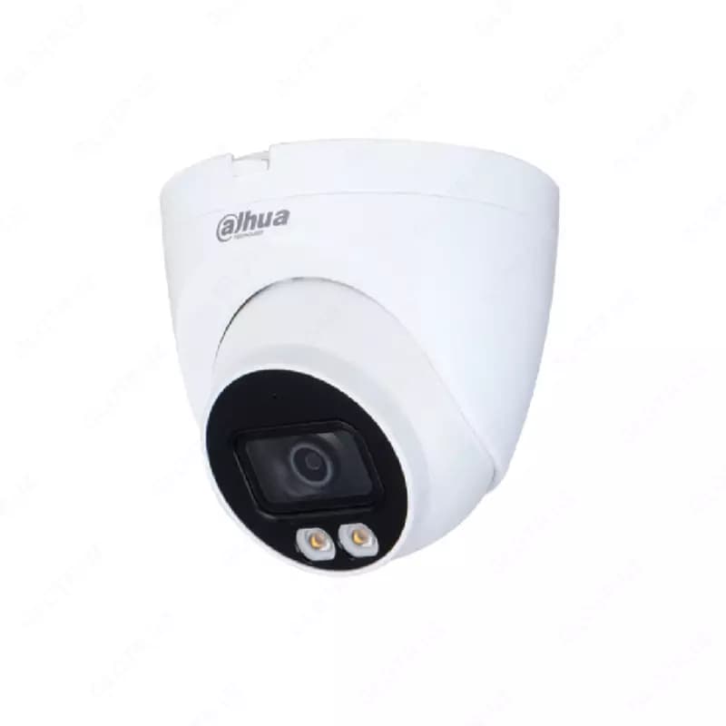 Сетевая купольная видеокамера 4Мп ”DAHUA DH-IPC-HDW2439TP-AS-LED-0280B-S2” STARLIGHT — 1