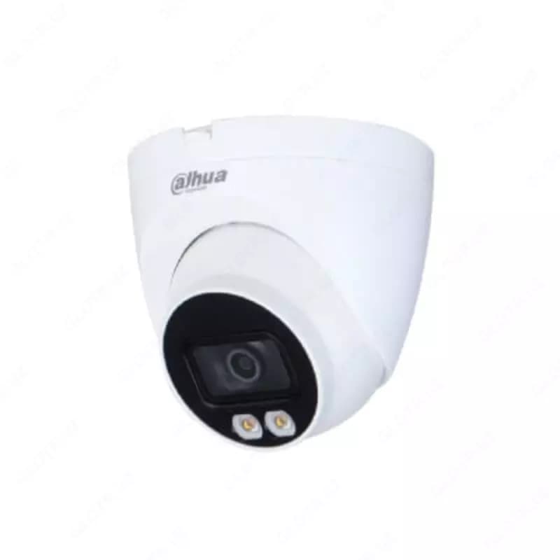 Сетевая купольная видеокамера 4Мп ”DAHUA DH-IPC-HDW2439TP-AS-LED-0280B-S2” STARLIGHT — 2
