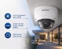 IP камера DS-2CD2147G2-LSU 2.8MM C
