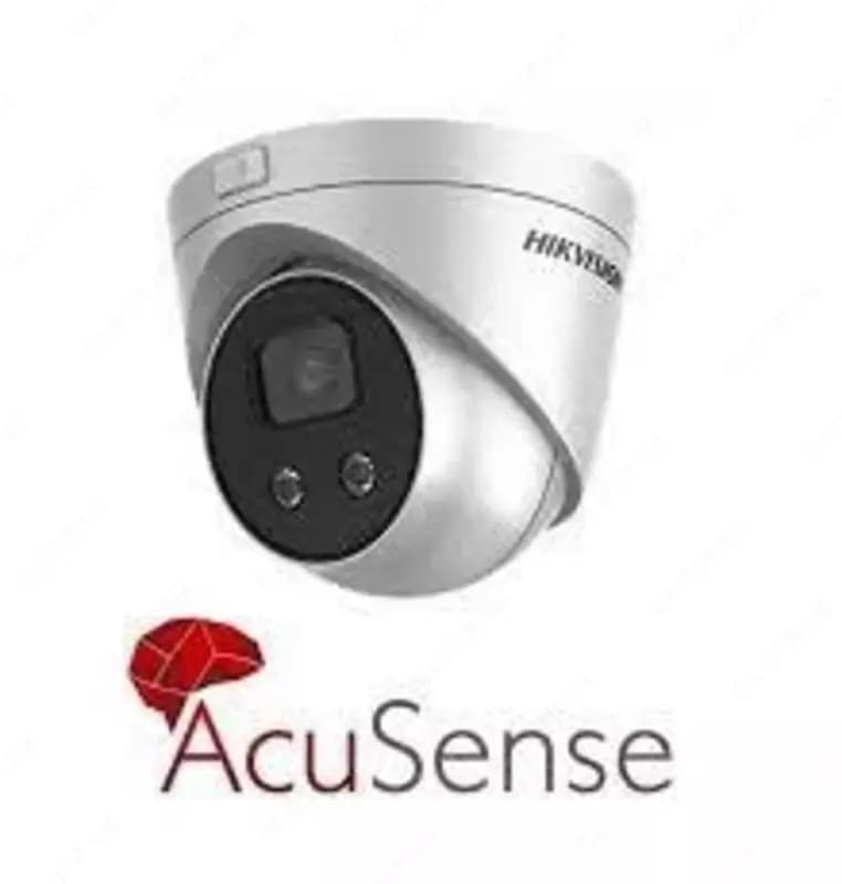Видеокамера Hikvision DS-2CD2326G1-I/SL — 3