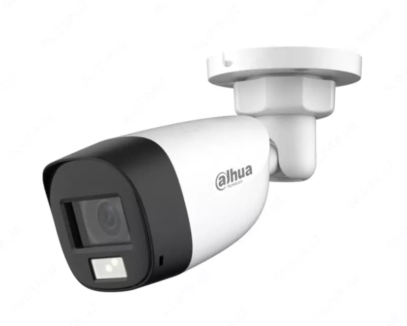 FULL HD видеокамера DH-HAC-HFW1200CLP-IL-A — 2
