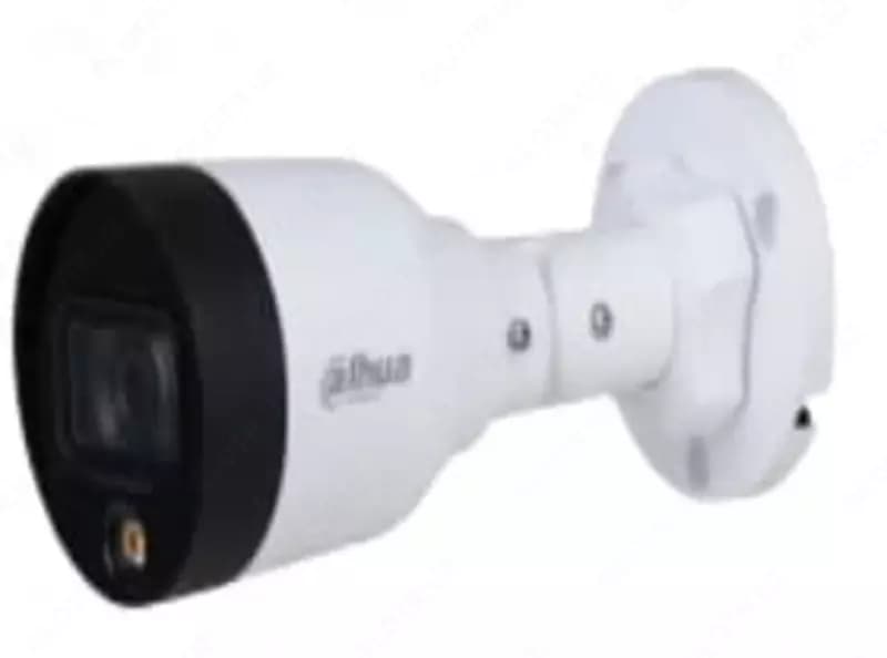 IP камера Dahua DH-IPC-HFW1239S1P-LED-0280B-S5 (2MP - Color Vu 0.001 Lux@F1.6) — 1