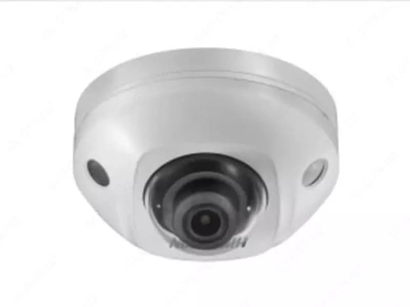 Купольная IP-камера ”Hikvision DS-2CD2543G0-I” - IP - 4MP Full HD Real-time — 2