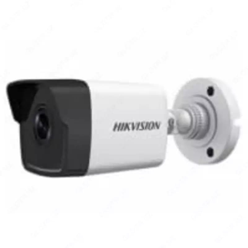 Цилиндрическая IP-камера ”Hikvision DS-2CD1053G0-I” - IP - 5MP — 2