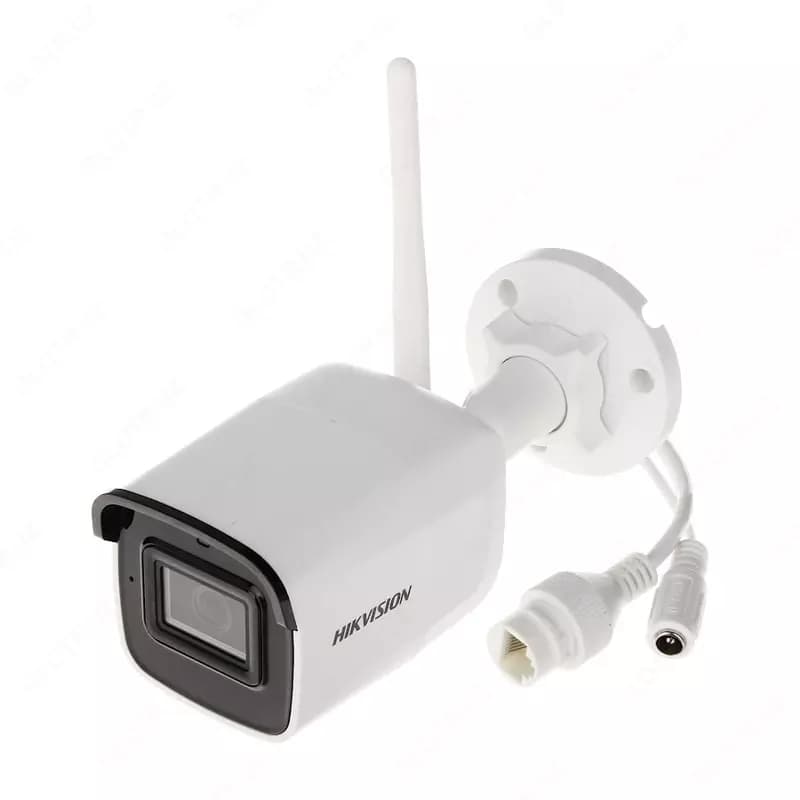 Цилиндрическая IP-камера ”Hikvision DS-2CD2041G1-IDW1” - IP - 4MP Full HD Real-time — 1
