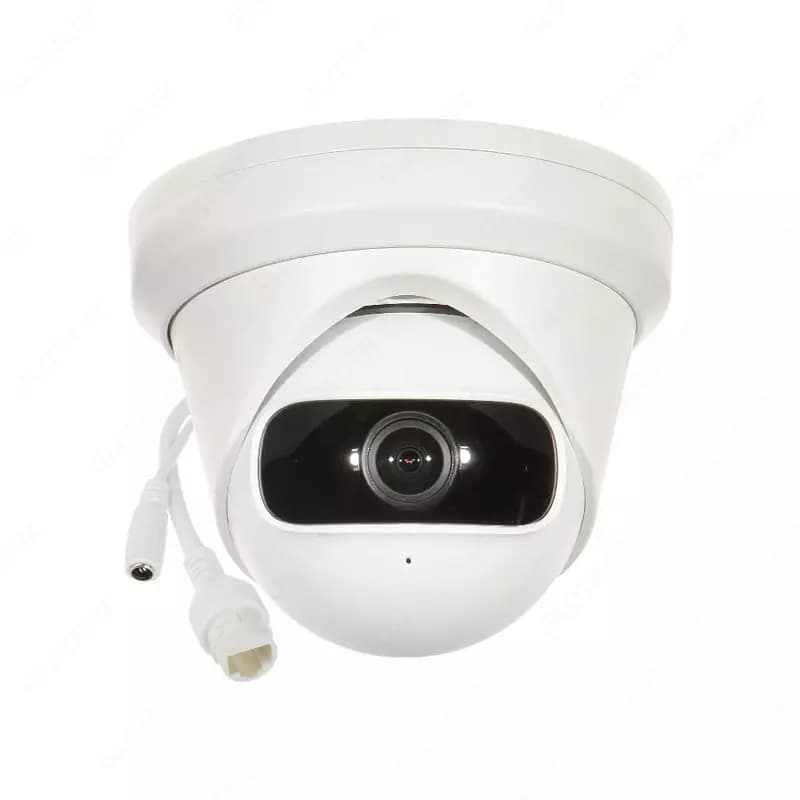 Купольная IP-камера ”Hikvision DS-2CD2345G0P-I” - IP - 4MP Full HD Real-time — 1