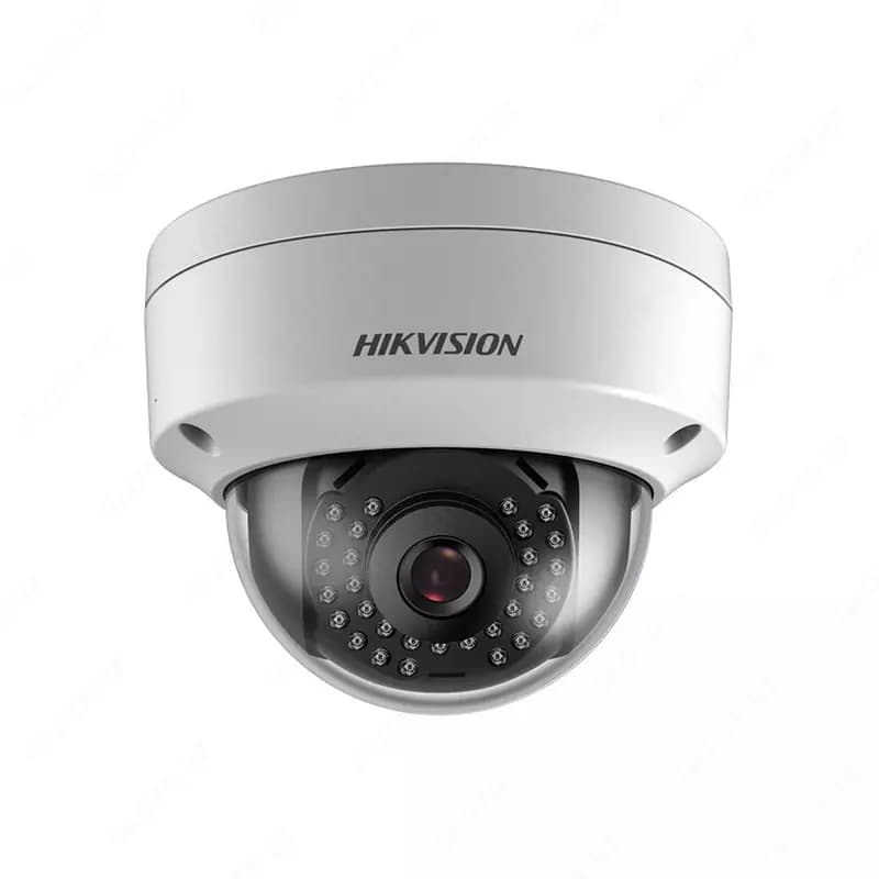 Купольная IP-камера ”Hikvision DS-2CD2163G0-I” - IP - 6MP с EXIR-подсветкой до 30 м — 1