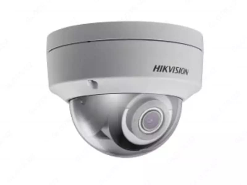 Купольная IP-камера ”Hikvision DS-2CD2163G0-I” - IP - 6MP с EXIR-подсветкой до 30 м — 2