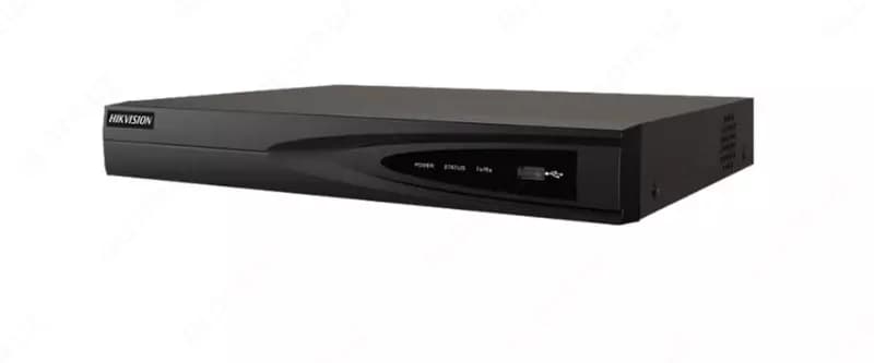 Сетевой видеорегистратор ”Hikvision” DS-7604NI-К1(B) — 2