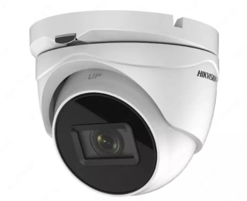 Моторизованная купольная камера ”Hikvision” DS-2CE79D3T-IT3ZF Full HD Real-time — 2