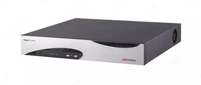 Сетевой Видеорегистратор ”Hikvision” NVR - 32-канала, 4 -ANPR — 2