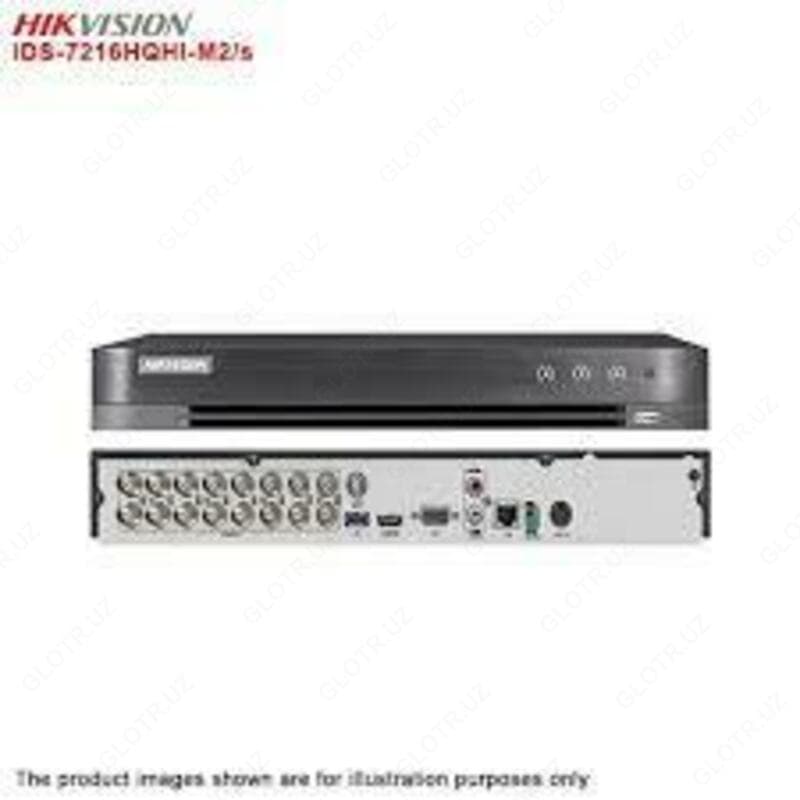 iDS-7216HQHI-M2/S — 2