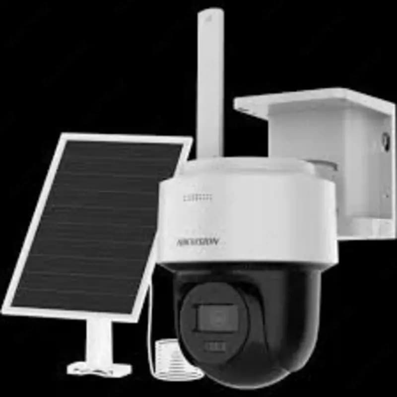 4-МП круглосуточная солнечная 4G-камера DS-2CFSP4/4G — 3