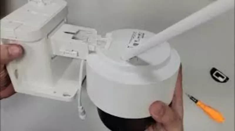 4-МП круглосуточная солнечная 4G-камера DS-2CFSP4/4G — 4