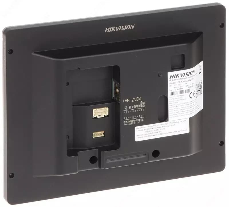 IP-видеодомофон Hikvision DS-KH8350-WTE1 — 2