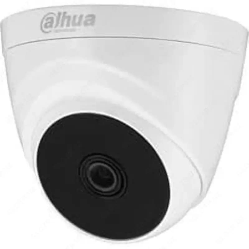 Купольная IP камера Dahua DH-HAC-T1A11P-0280B (1,3MP 0,04 лк/F2.4, 30IRE, 0 лк (ИК вкл.)) — 2