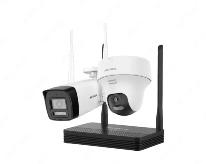 Комплект видеокамер NKS424W02H — 2