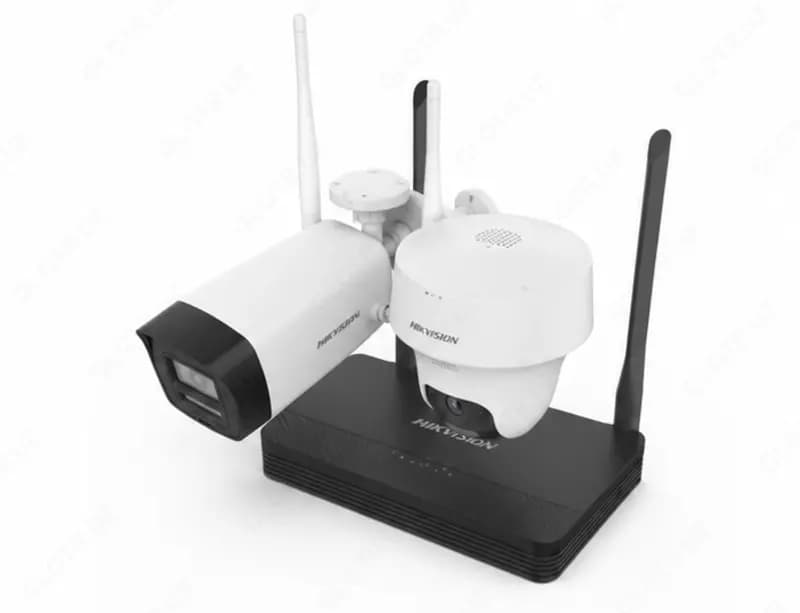 Комплект видеокамер NKS424W02H — 3