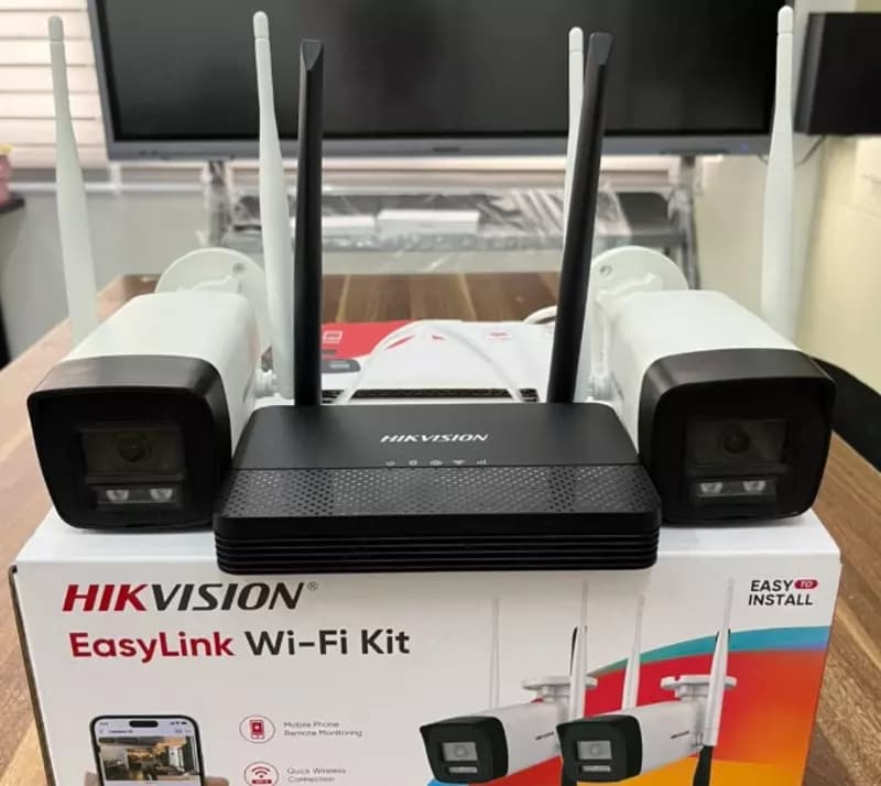Комплект видеокамер NKS424W02H — 4