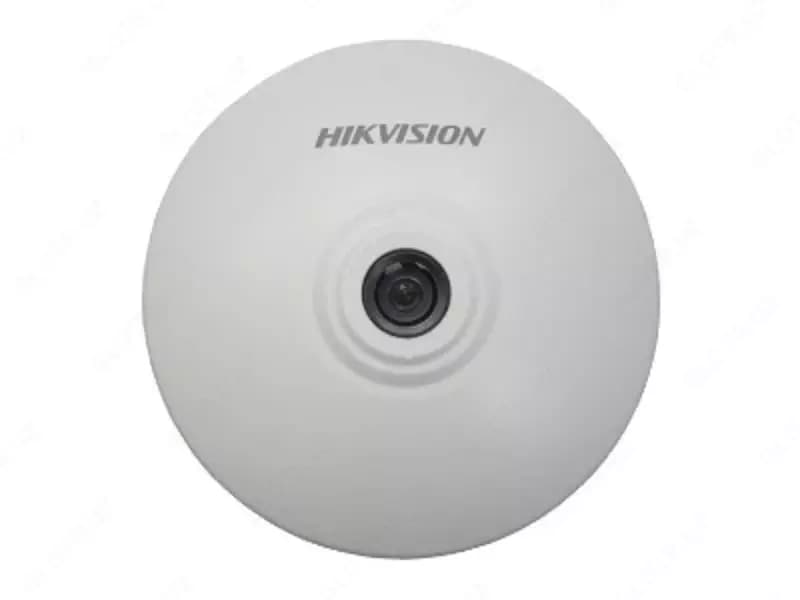 IP видеокамера HIKVISION iDS-2CD6412FWD/C — 1