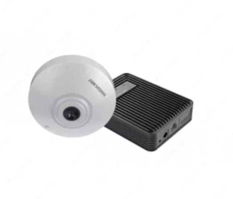IP видеокамера HIKVISION iDS-2CD6412FWD/C — 2