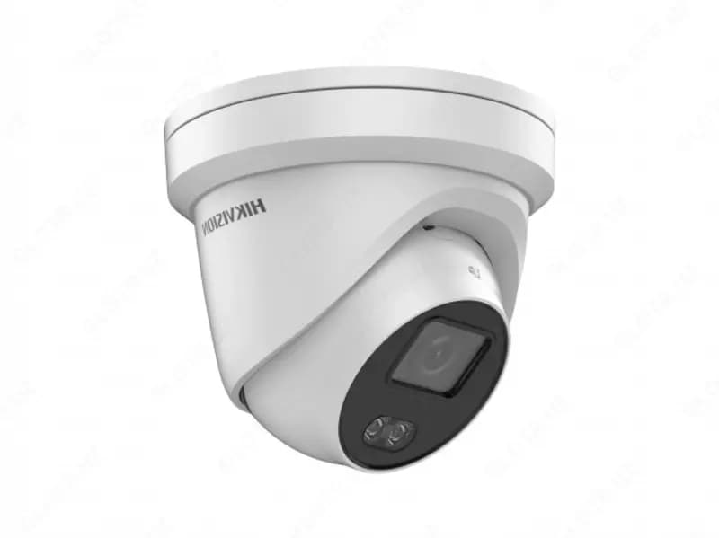 Купольная IP видеокамера HIKVISION DS-2CD2347G2-LU серии Color Vu — 3
