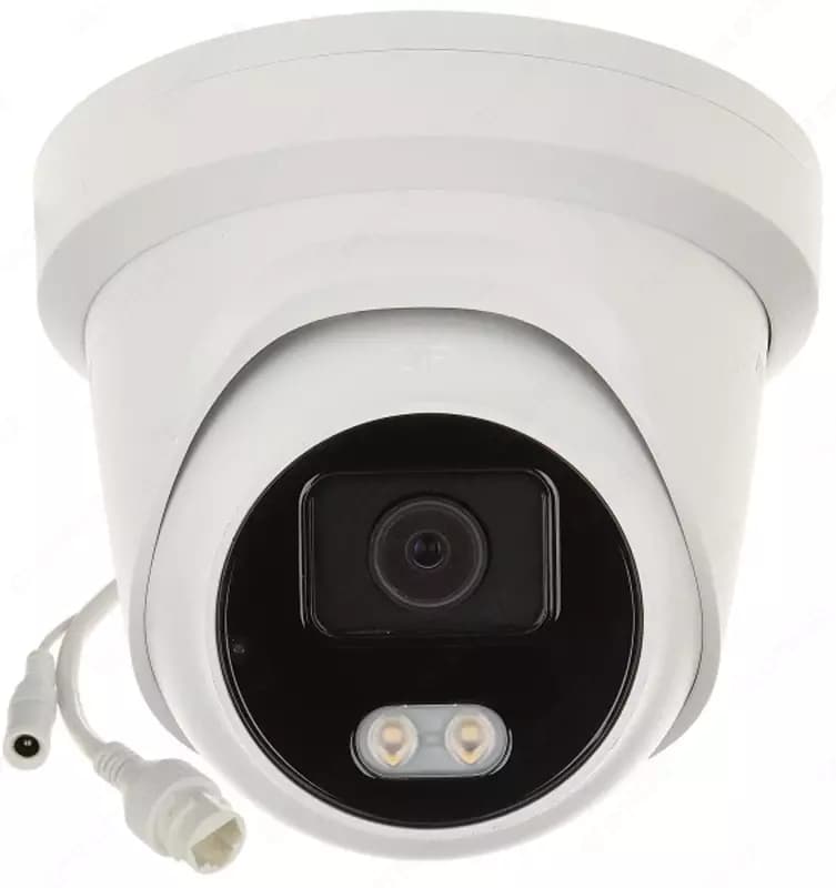 Купольная IP видеокамера HIKVISION DS-2CD2347G2-LU серии Color Vu — 4