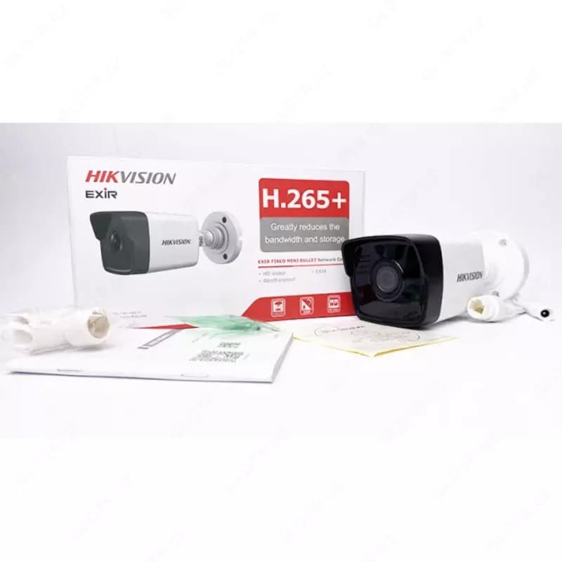 IP видеокамера HIKVISION DS-2CD1043G0-IUF- HD — 5