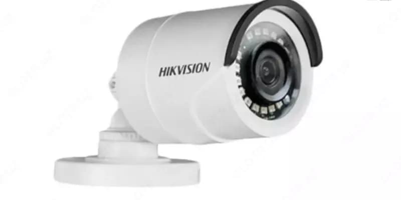 Фиксированная пулевая мини-камера ”Hikvision” DS-2CE16D0T-RPF-FULL-HD — 2