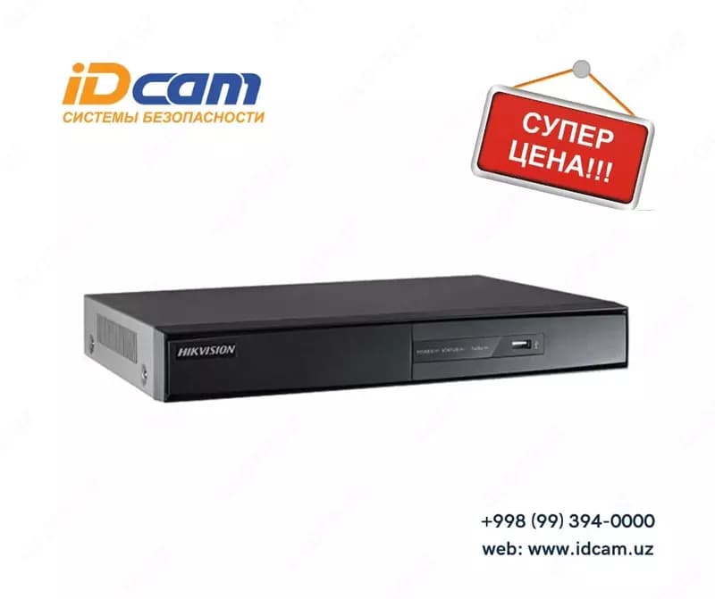 IP-видеорегистратор ”Hikvision” DS-7116NI-Q1/M — 1
