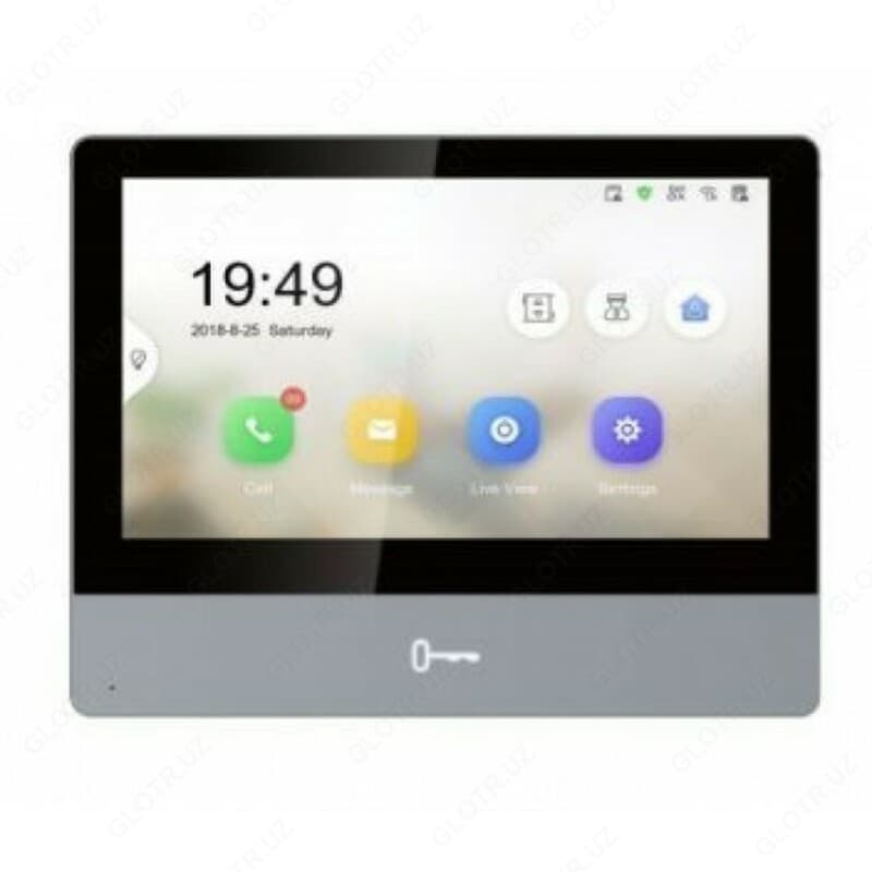 Видеодомофон IP DS-KH8350-TE1 — 1
