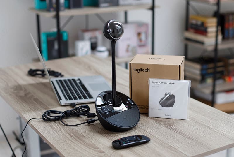 Logitech BCC 950 — 2