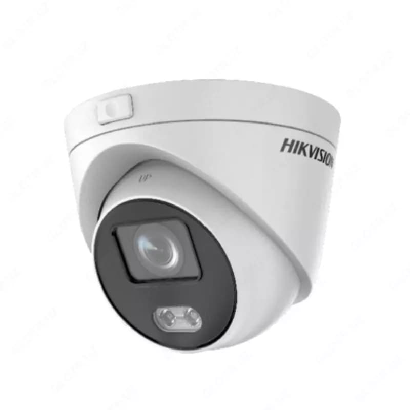 Купольная камера видеонаблюдения Hikvision DS-2CD2327G3E-L — 1