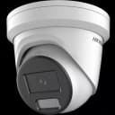 Купольная IP видеокамера HIKVISION DS-2CD2327G2-L серии Color Vu