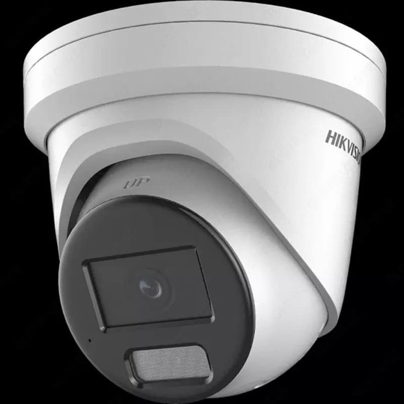 Купольная IP видеокамера HIKVISION DS-2CD2327G2-L серии Color Vu — 1