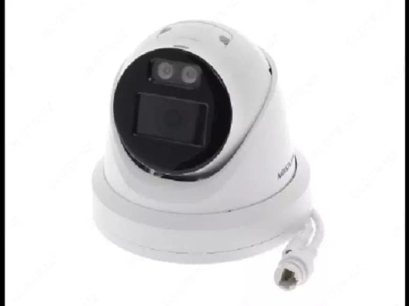 Купольная IP видеокамера HIKVISION DS-2CD2327G2-L серии Color Vu — 4