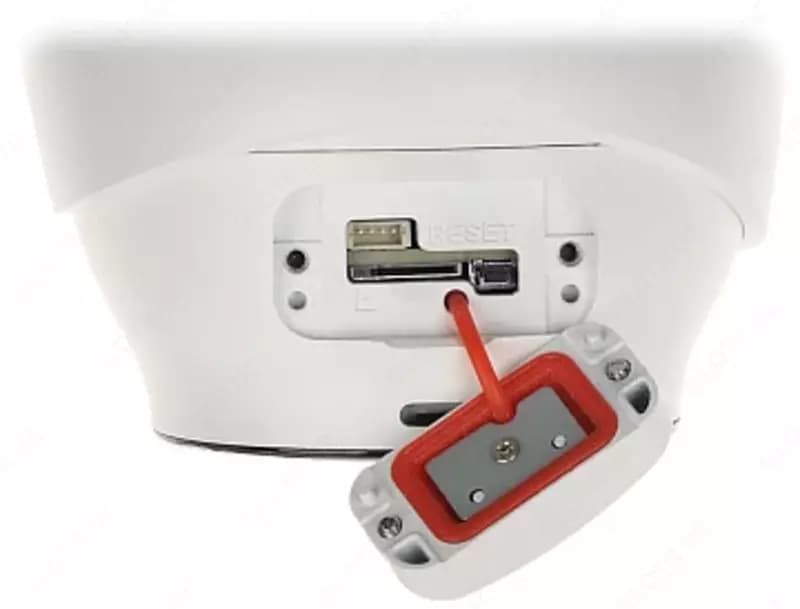 Купольная IP видеокамера HIKVISION DS-2CD2327G2-L серии Color Vu — 5