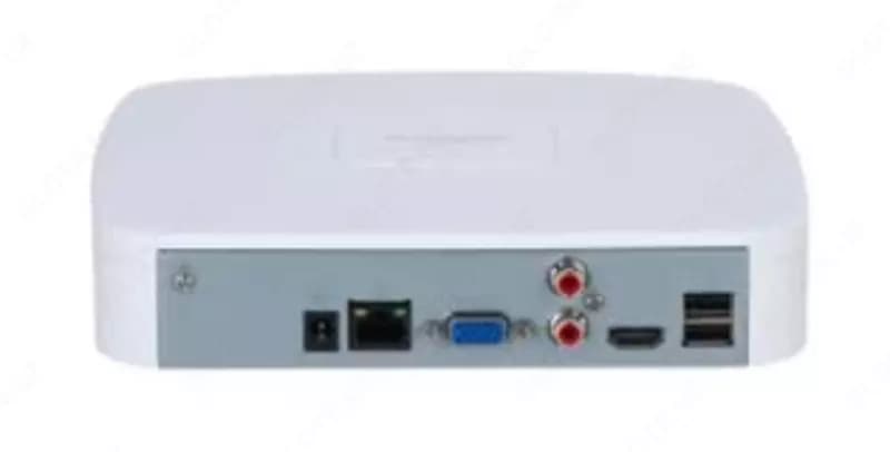 Видеорегистратор NVR DAHUA DHI-NVR4104-4KS3 — 4